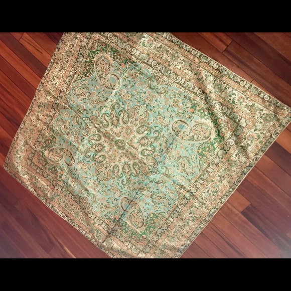 Silk handmade termeh - Picture 7 of 8